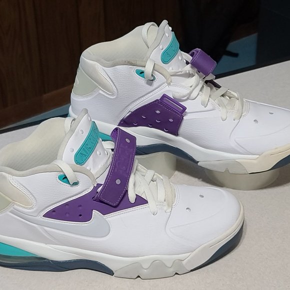 Nike Other - Nike Air Force Max Ultraviolet